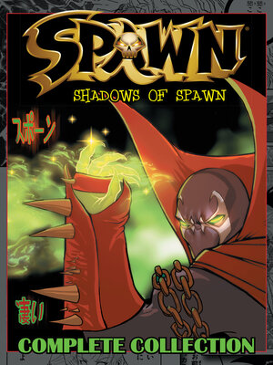 Spawn Manga, Volume 1 - ebook